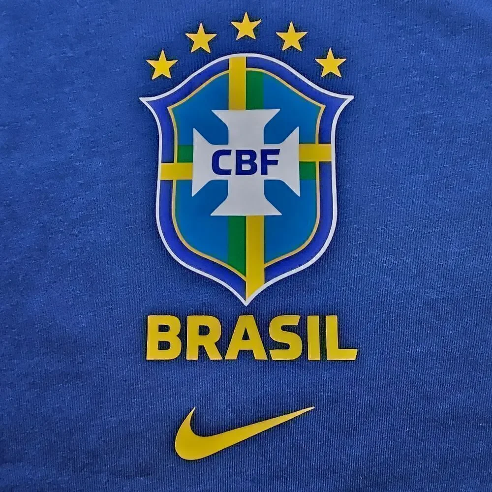 Nike brazil soccer